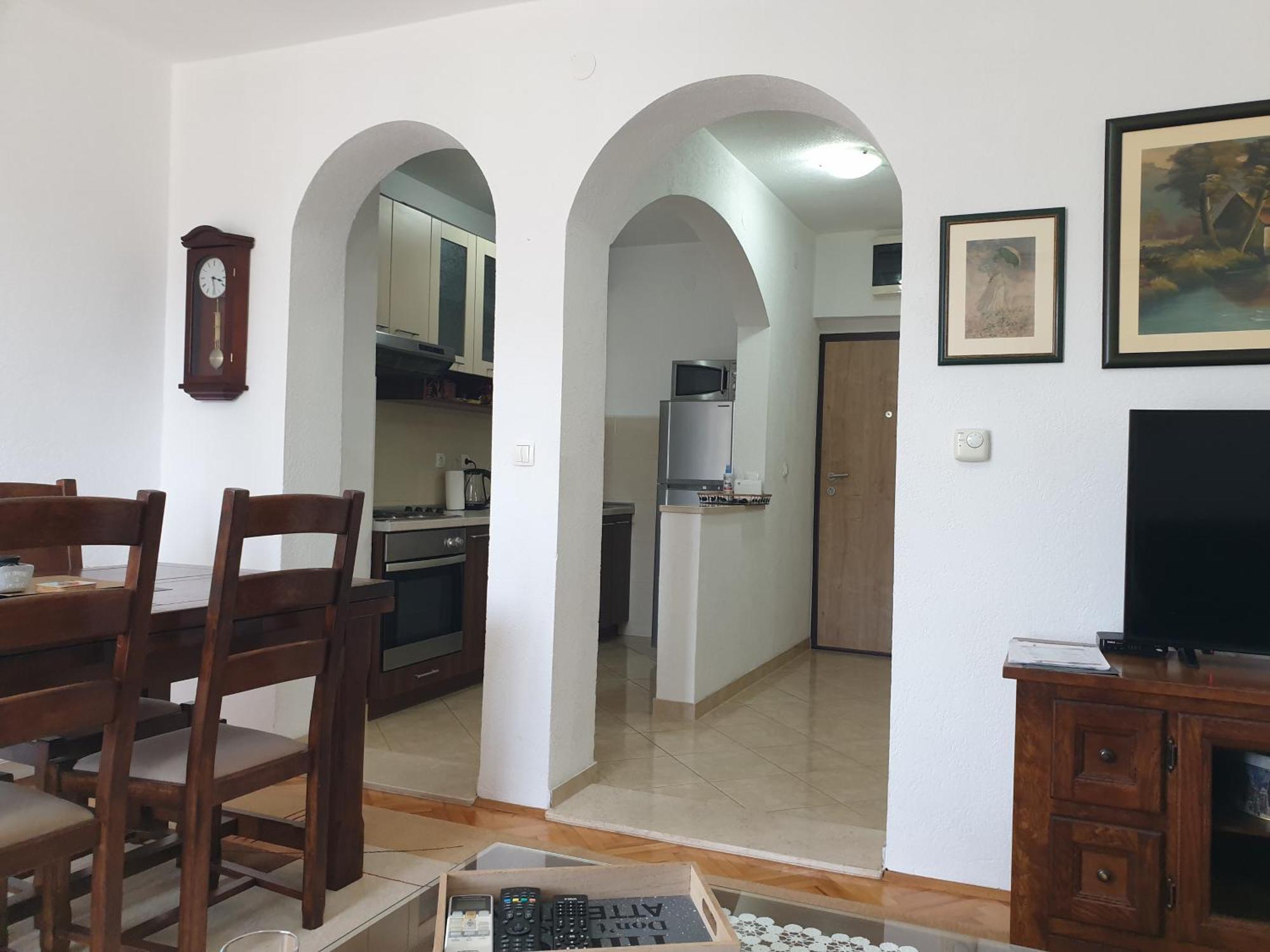An Apartment 65M2-يوبوسكي المظهر الخارجي الصورة